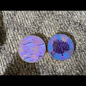 TARTE Rainforest of the sea I and II